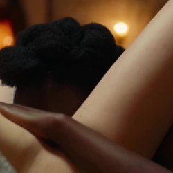 Emma Stone riding dick until she cums (+nude scenes)